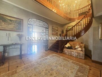 Parque San Francisco-Uría